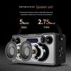 MALONE Portable Bluetooth Karaoke Speaker GT-025A CN plug (adapter included) (CN version)