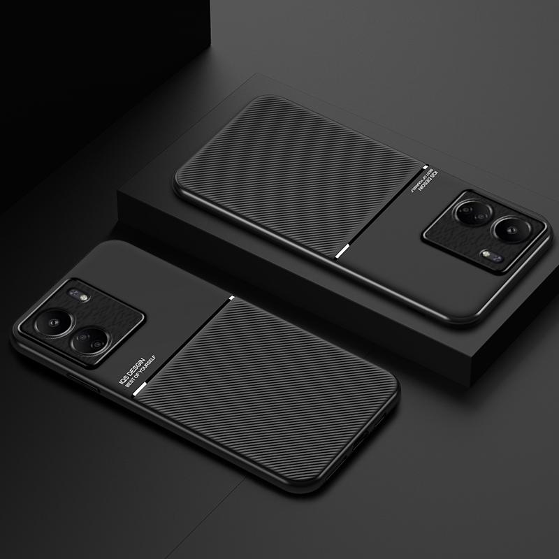 Slim Lightweight Leather Magnetic Shockproof Case for Redmi 13C 12 12C 10 10X 10A 10C 9T 8A 7A A2 A1 Pro 5G 4G Phone Accessories