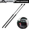 Rear Tailgate Boot Lift Support Gas Shock Struts For Fiat 500L Hatchback 2Pcs