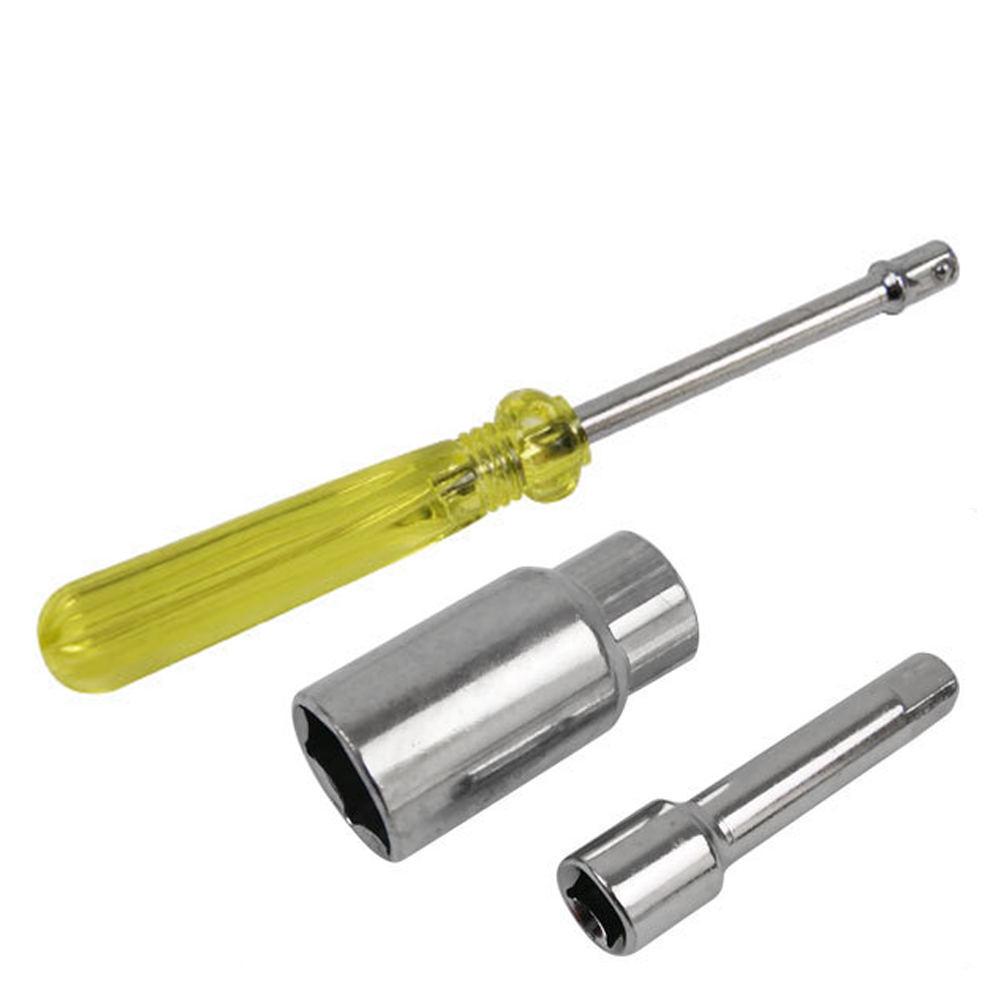 40 sets autoreparatiegereedschappen Auto-motorfietshoescombinatiegereedschapset