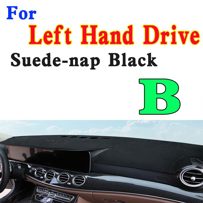 For Skoda Superb Dashmat Dashboard Cover Instrument Panel Sunscreen Pad Ornaments