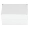 Boîte de jonction IP65 Boîtier en plastique étanche Boîtier de projet électronique extérieur 200x120x113mm F1‑1