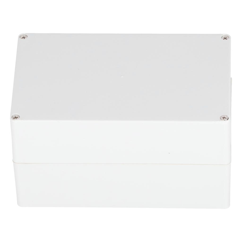 Boîte de jonction IP65 Boîtier en plastique étanche Boîtier de projet électronique extérieur 200x120x113mm F1‑1