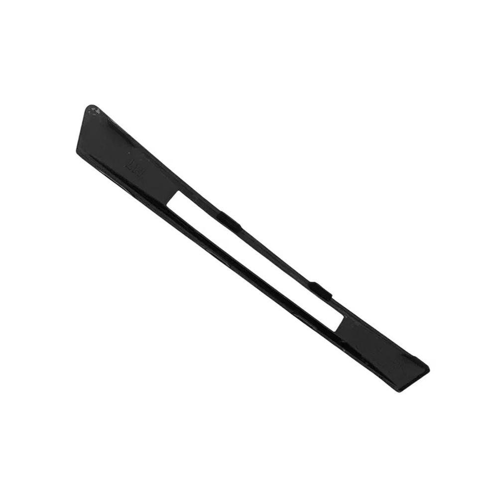 Garniture de cache-trou de antibrouillard de pare-chocs avant gauche pour Mercedes-Benz Classe C W204 C63 12-14