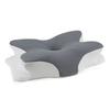 Cervical Pillow Memory Foam Soft Breathable Ergonomic Thickened Ice Silk Neck Support Pillow for
