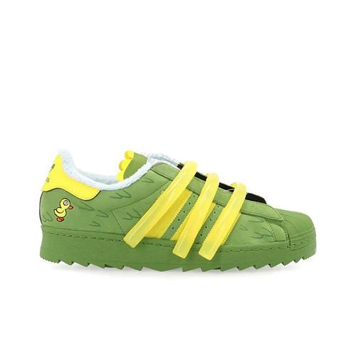 Melting Sadness X Adidas Originals Superstar 80s Kuka FZ5260 Unisex