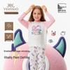 YEEHOO Kids Anti-Bacterial Modal Loungewear Set