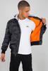 Winter Jacket Alpha Industries MA-1 TT Hood (196108) Black Camo (196108-125)
