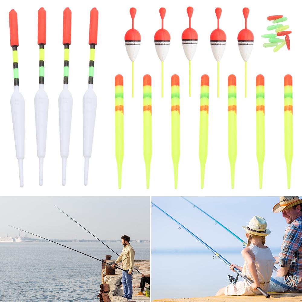 Slip Drift Tube Assorted Sizes Fishing Lure Float Light Stick Floats Floats Bobbers Indicator