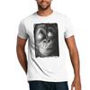 Orangutan T-Shirt Cute Close Up Monochrome Animals