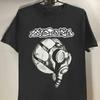 Dystopia Band - Gas Mask Shirt Classic Mens Black Unisex T-Shirt
