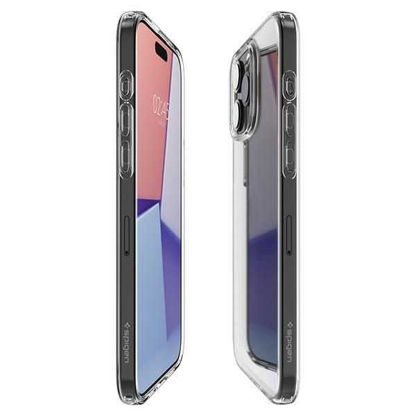 Spigen Liquid Crystal iPhone 15 Pro Max6.7" Crystal Clear ACS06557