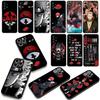 Coque de téléphone Akatsuki Sasori Naruto Itachi Pain pour Apple iPhone 17 16 11 Pro XS Max XR 6 7 8 Plus 16E SE 2020 Air 5 SE2