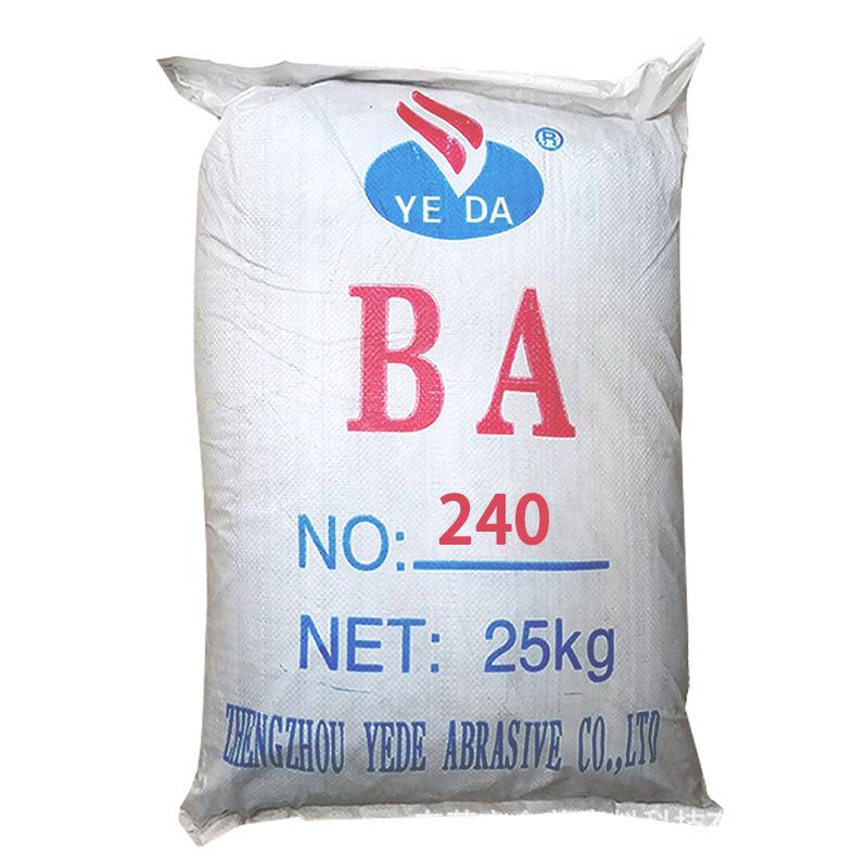 Black Corundum Diamond Sand - High Hardness for Polishing & Grinding