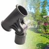 Patio Umbrella Accessories Heavy Duty Replace Holder Deck-Steering Bracket