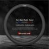 Universal Breathable Steering Wheel Cover for 24 Nio Models: ES6, ET5T, EC6, ET5, ES8, ET7 - Suitable for All Seasons