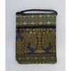 Phone Bag Shoulder Bag Small Bag Passport Bag Neck Bag Gift Souvenir Present Bag Crossbody Bag Elephant Handmade Handcraft