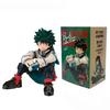 Neueste Anime My Hero Academia Figur Age of Heroes Figur PVC Sammlung Action Schreibtisch Dekoration Modell Spielzeug Geschenke Entwickelt für Kinder