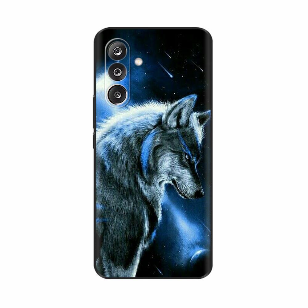 Für Samsung M36 5G Hülle Weiche Bemalte Abdeckung Für Samsung Galaxy M36 Hülle M 36 Fundas Schalen SM-M366B Handyhüllen Silikon Stoßfänger