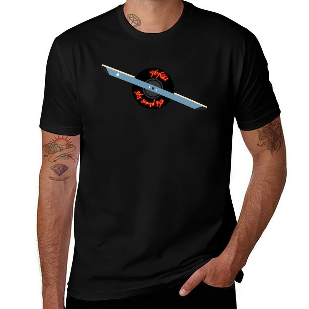 Shirt Man Brand Rule Man High Onewheel All Quality T-Shirt Luxury T Shirts Graphic Them To T
