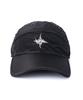 MASSNOUN Twig Ripstop Camp Cap Msfac001-Bk