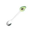 Kitchen Tool Dinnerware Coffeeware Dessert Cake Coffee Spoon Stirring Spoon Teaspoon Fruit Fork