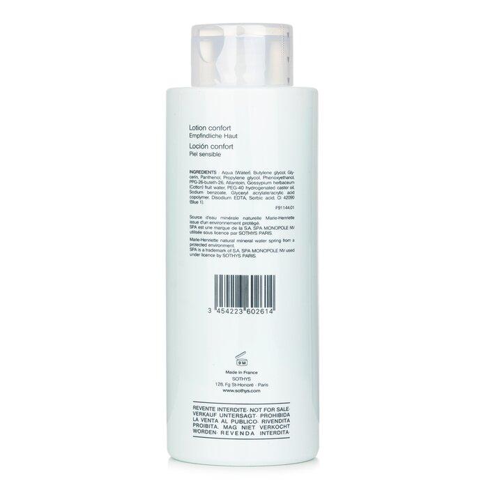 Sothys Loção de Conforto - Para Pele Sensível (Tamanho do salão)
