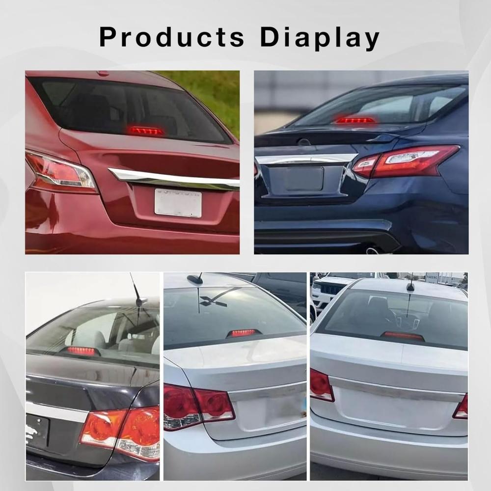Hoch montierte LED-Zusatzbremsleuchte 265903TS1A Für Nissan Altima 2013-2018