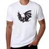 Pixelated Bat Artistry Tshirt T Shirts Cotton 100 Unisex T Shirt Heavy Cotton Tshirt