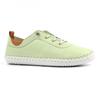 Lunar Damen St Ives Leder-Plimsolls