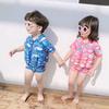 Drijvend Zwemkleding voor Kinderen Gemaakt van Polyester Materiaal voor Spelen in het Water en Zwemplezier