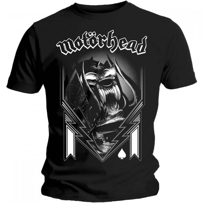 Motorhead Unisex Adult Animals 1987 T-Shirt