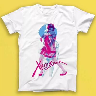 Röntgen X-Ray Spex Oh Bondage Up Yours Islington Punk Rock Musik Geschenk T-Shirt 1875
