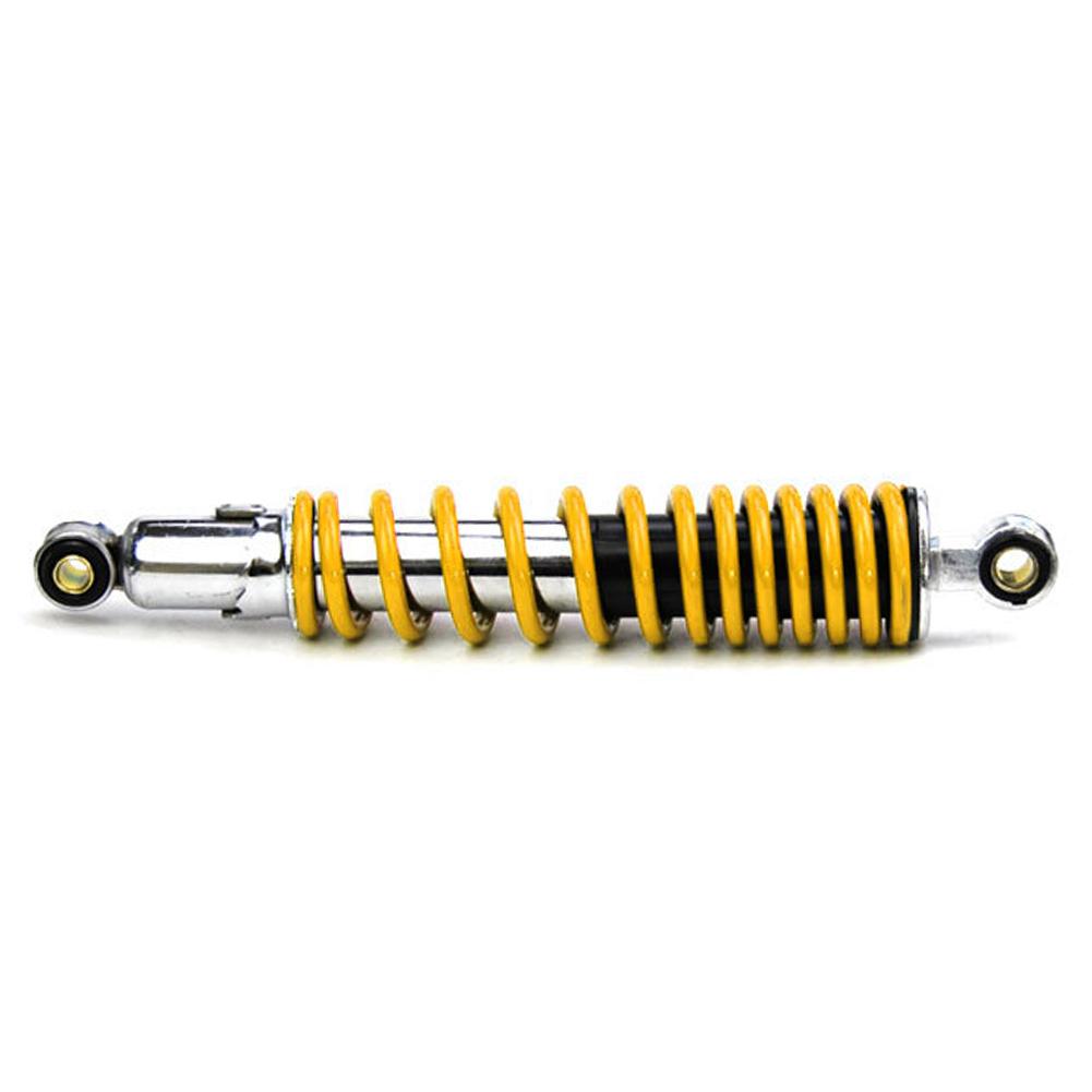 1PC Universal 31cm High Performance Rear Shock Absorbers For Electric Bicycle Scooter E Bike Spring Rear Shocks For Honda