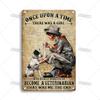 ARTISIAN Weathered Doctor Metal Poster Vintage Metal Tin Sign Man Cave Garage Wall Decorative Home Metal Plaque Art Metal Sign