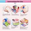 Disney IP Collection Diamond Painting Full of Diamonds DIY Diamond Embroidery Cartoon Decorative Painting Material Package