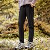 TuoLuzhe Women's Warm Fleece-lined Casual Pants