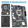 B365M-K Motherboard DDR4 32GB LGA1151 Computer Motherboard PCIE3.0 X16/x1 RJ45 LAN Support for 9th/8th Gen Intel Core Processor