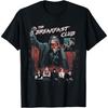Breakfast Club Group Shot Painted Distressed T-Shirt