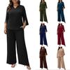 Women's Fashionable Casual -Color Suit