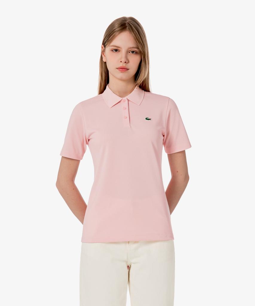 LACOSTE Women'S Golf Basic Short Sleeve Polo Pf965E-56G Ady