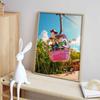DIY Diamond Painting Woody and Buzz Cross Stitch Kit Mosaic Art Diamond Painting Full Circle Diamond Home Decoration