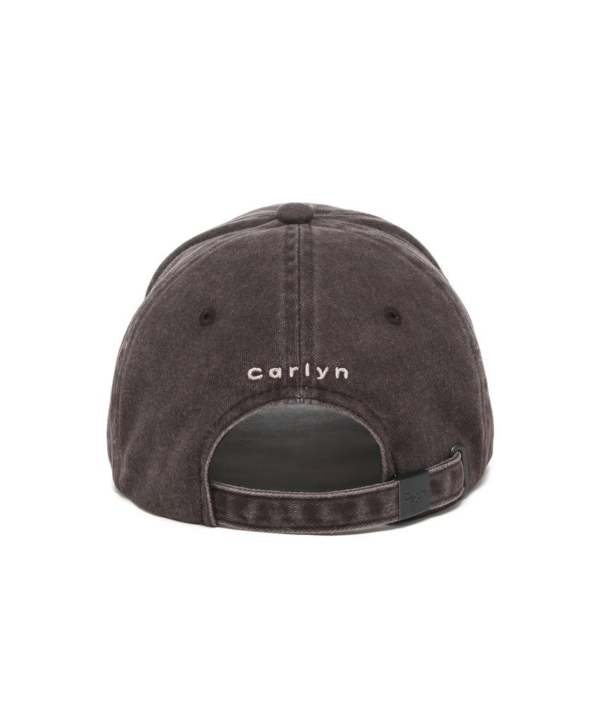 Kallin New Logo Washed Cap J74104010 Brown