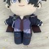 20cm Genshin Impact Wriothesley Plush Doll Cute Soft Stuffed Toy Pillow Christmas Halloween Gift