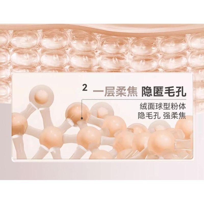 NOVO - Multi-Effect Double Layer Pressed Powder - 2 Types