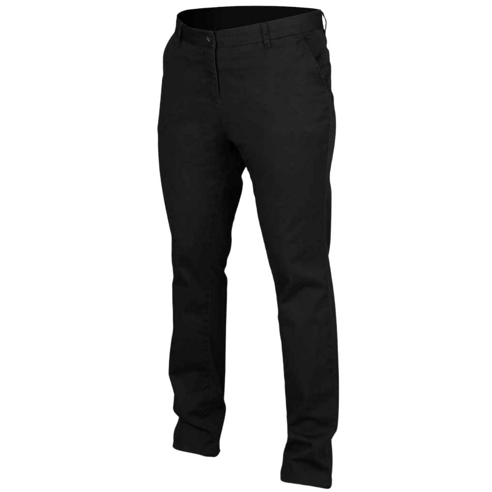 Front Row Womens/Ladies Stretch Chinos