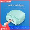 Automatic Nail Clippers & Grinder for Manicure and Pedicure, Safe for Elderly and Babies