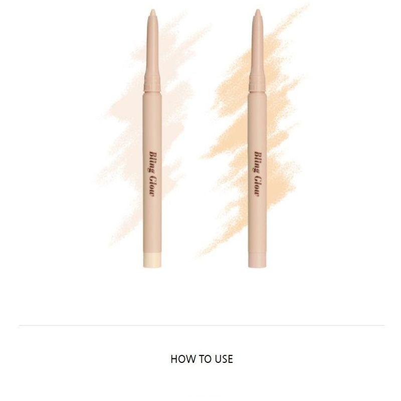 Bling Glow - Concealer Pencil - 2 Colors