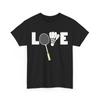 Love Badminton Shirt, Sports Badminton Lovers Badminton Player Shirt