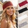 Fashion Elastic Mesh Lace Hairband Elegant Hollow-Out Headband Lightweight Breathable Headwrap Cap Lady Girls Headwear